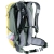 Lekki plecak rowerowy Deuter Race 16 - Turmeric Ivy