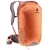 Lekki plecak rowerowy Deuter Race 16 - Chestnut Redwood