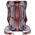 Lekki plecak rowerowy Deuter Race 16 - Chestnut Redwood