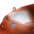 Lekki plecak rowerowy Deuter Race 16 - Chestnut Redwood