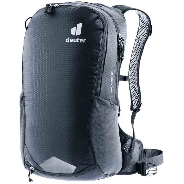 Lekki plecak rowerowy Race Air 10 - Black