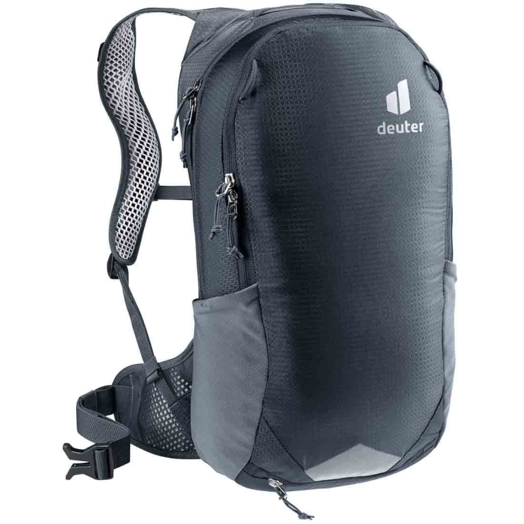 Lekki plecak rowerowy Race Air 10 - Black