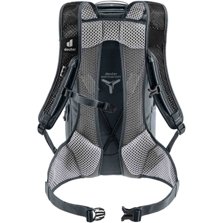 Lekki plecak rowerowy Race Air 10 - Black