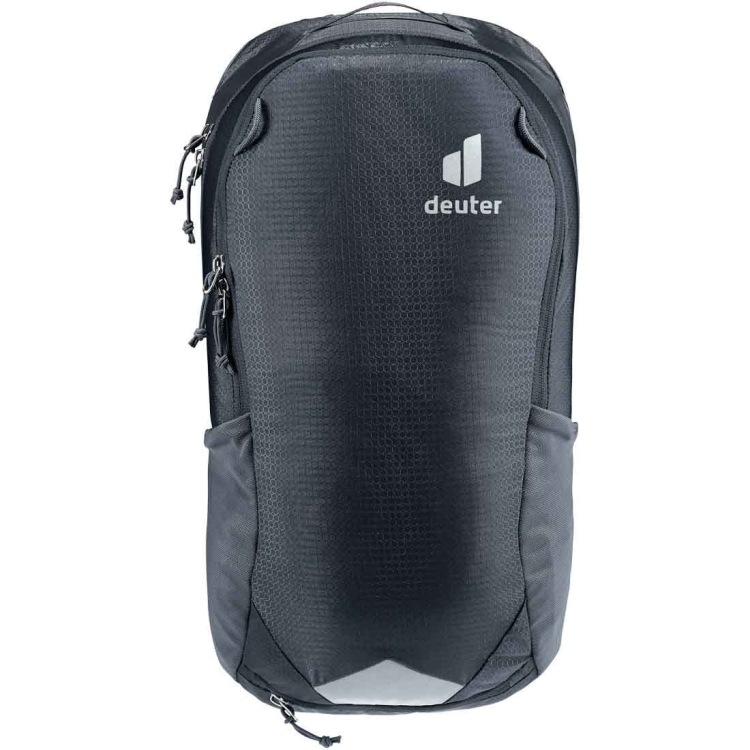 Lekki plecak rowerowy Race Air 10 - Black