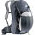 Lekki plecak rowerowy Race Air 10 - Black