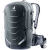 Lekki plecak rowerowy z protektorem Deuter Flyt 14 - Graphite Black