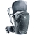 Lekki plecak rowerowy z protektorem Deuter Flyt 14 - Graphite Black