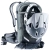 Lekki plecak rowerowy z protektorem Deuter Flyt 14 - Graphite Black