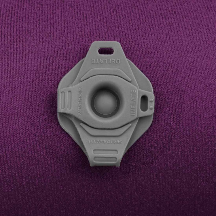 Poduszka Sea To Summit Aeros Pillow Premium Regular - Magenta