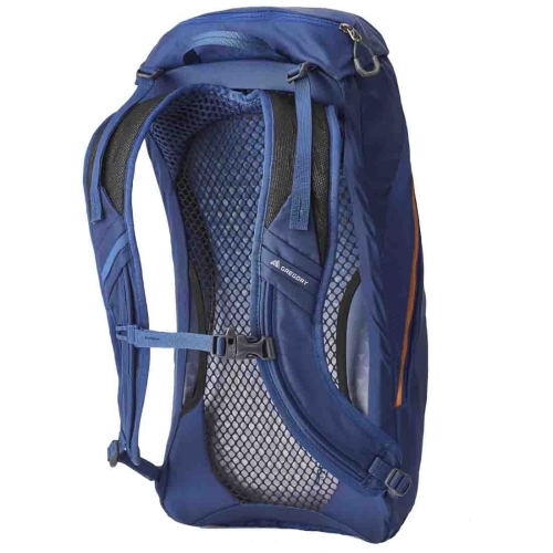 Lekki plecak turystyczny Gregory Arrio 18 - Empire Blue