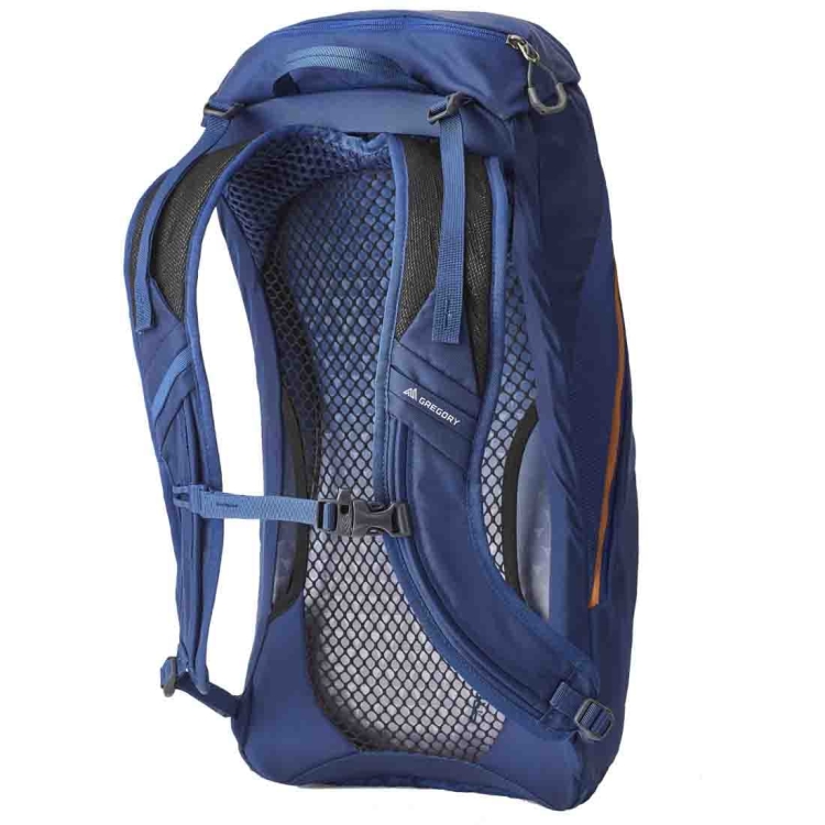 Lekki plecak turystyczny Gregory Arrio 18 - Empire Blue
