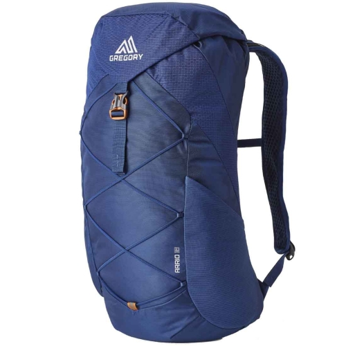 Lekki plecak turystyczny Gregory Arrio 18 - Empire Blue