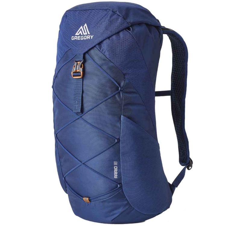 Lekki plecak turystyczny Gregory Arrio 18 - Empire Blue