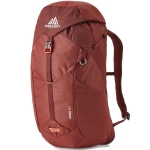 Lekki plecak turystyczny Gregory Arrio 24 - Brick Red