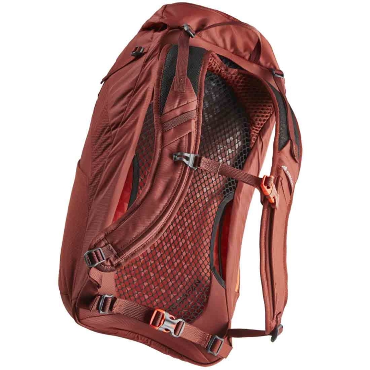 Lekki plecak turystyczny Gregory Arrio 24 - Brick Red