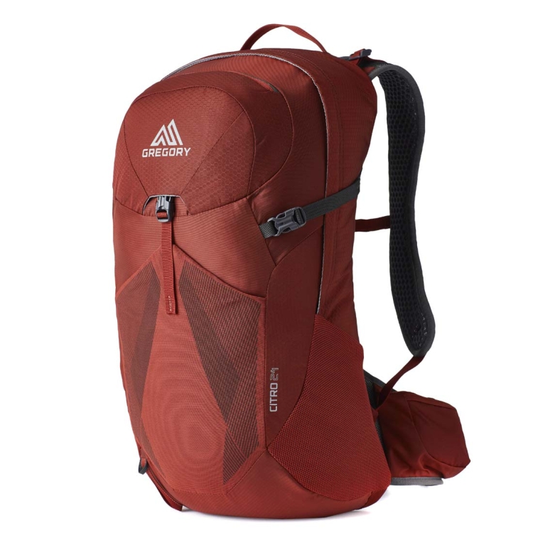 Lekki plecak trekkingowy Gregory Citro 24 - Brick Red