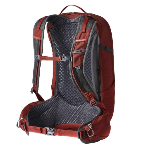 Lekki plecak trekkingowy Gregory Citro 24 - Brick Red