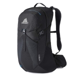 Lekki plecak turystyczny Gregory Citro 24 - Ozone Black