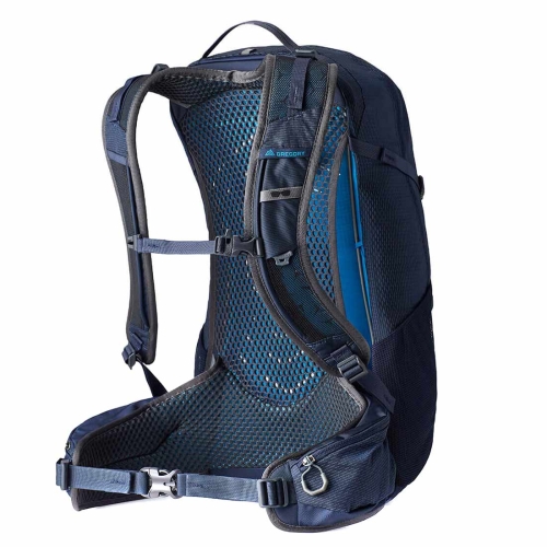 Lekki plecak hikingowy Gregory Citro 24 - Volt Blue