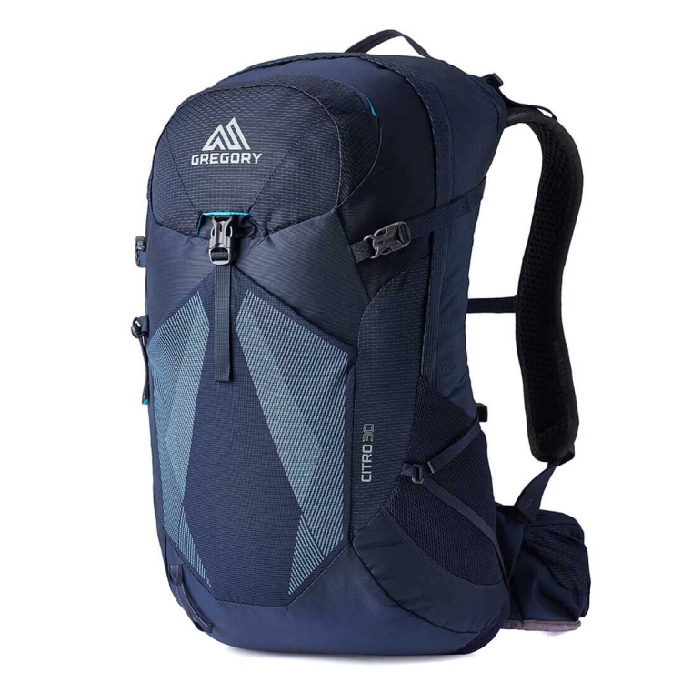 Lekki plecak hikingowy Gregory Citro 30 - Volt Blue