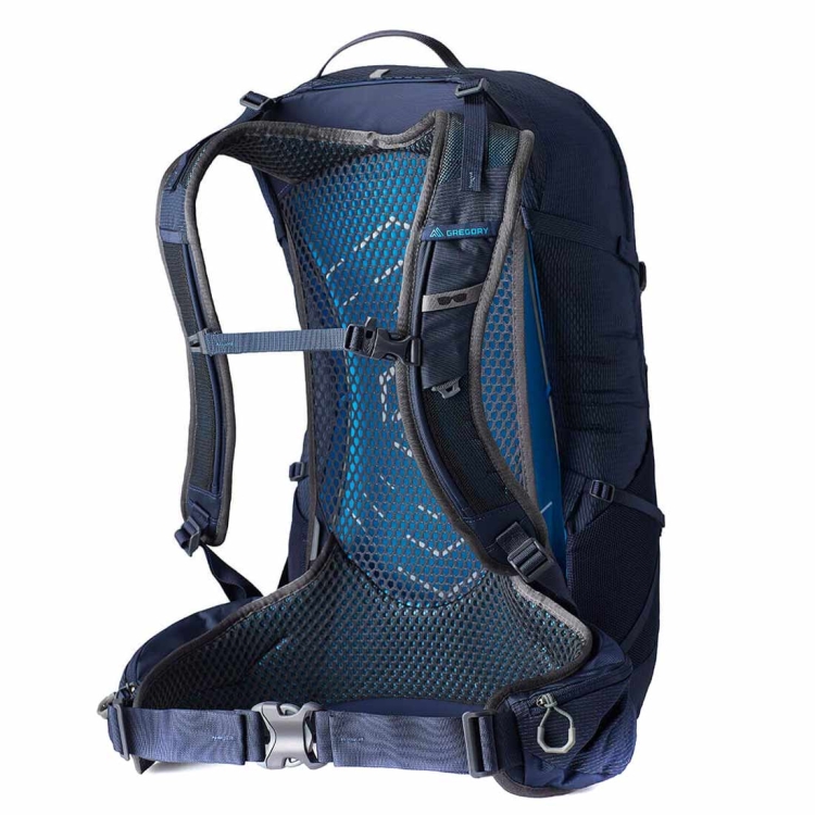 Lekki plecak hikingowy Gregory Citro 30 - Volt Blue