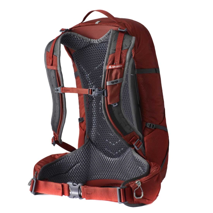 Lekki plecak hikingowy Gregory Citro 30 - Brick Red