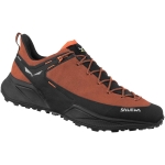 Męskie buty turystyczne Salewa MS Dropline Leather - Autumnal/Black
