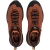 Męskie buty hakingowe Salewa Dropline Leather MS - Autumnal/Black
