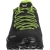 Męskie buty hakingowe Salewa Dropline Leather MS - Black/Pale Frog