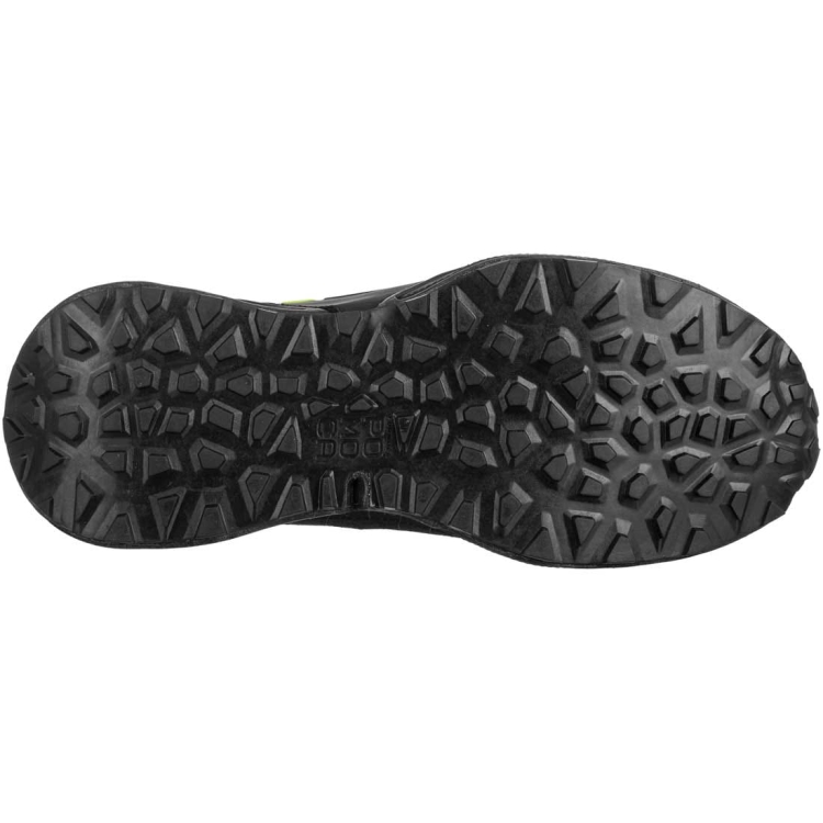 Męskie buty hakingowe Salewa Dropline Leather MS - Black/Pale Frog