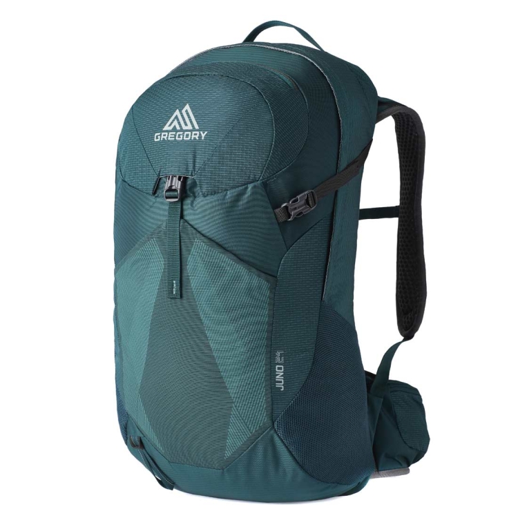 Damski plecak hikingowy Gregory Juno 24 - Emerald Green
