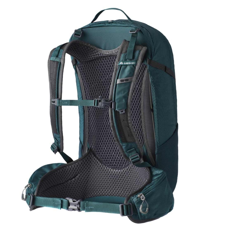 Damski plecak hikingowy Gregory Juno 24 - Emerald Green