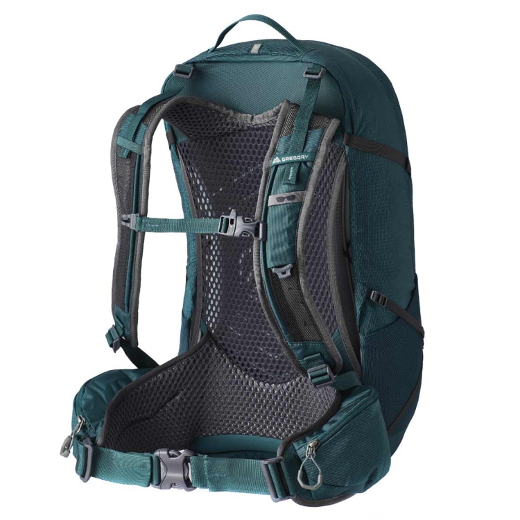Damski plecak hikingowy Gregory Juno 30 - Emerald Green