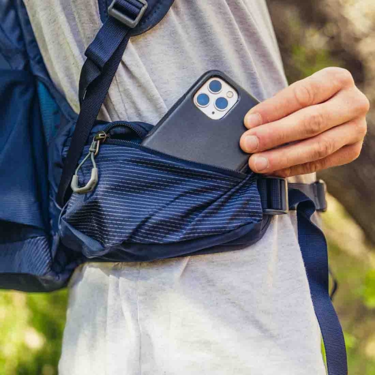 Elastyczny plecak hikingowy Gregory Miko 20 - Sumac Red