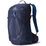 Lekki plecak turystyczny Gregory Miko 20 - Volt Blue