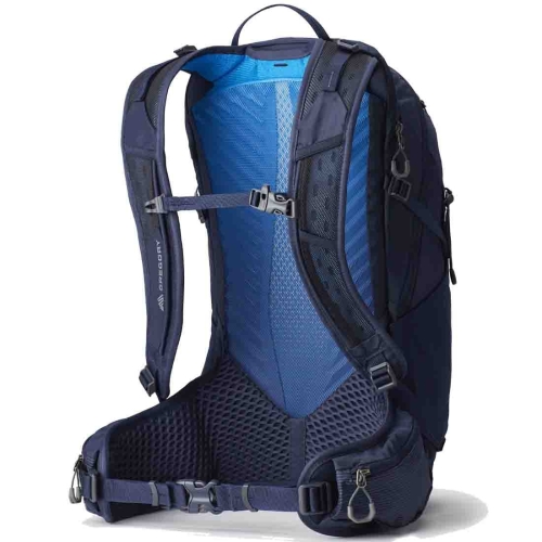 Elastyczny plecak hikingowy Gregory Miko 20 - Volt Blue