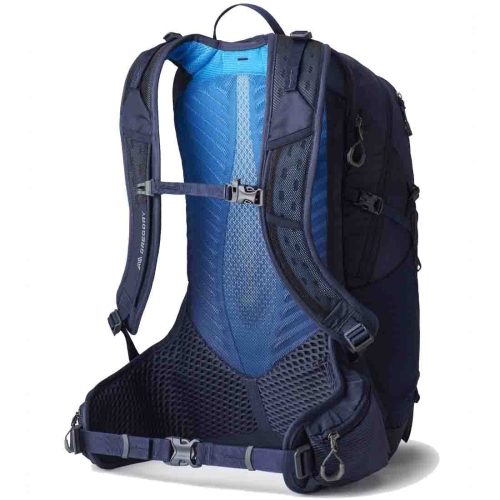 Elastyczny plecak hikingowy Gregory Miko 25 - Volt Blue