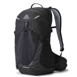 Lekki plecak turystyczny Gregory Miko 25 - Optic Black