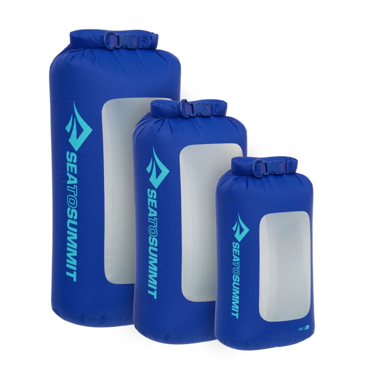 Worek wodoodporny Sea To Summit Lightweight Dry Bag View 13L