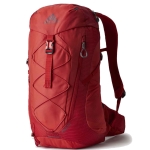 Lekki plecak turystyczny Gregory Miko 30 - Sumac Red