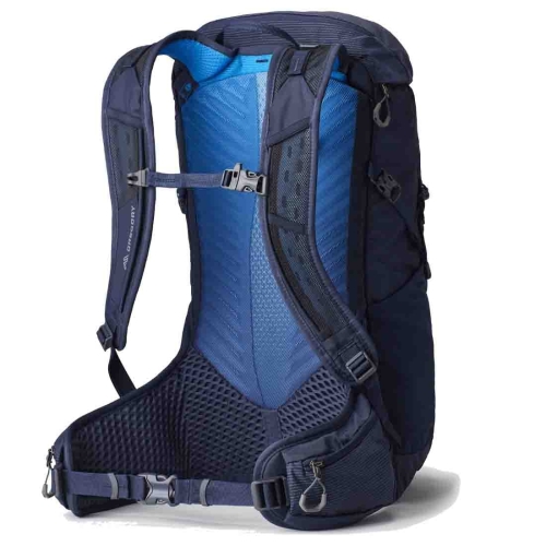 Elastyczny plecak hikingowy Gregory Miko 30 - Volt Blue