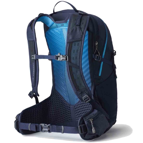 Lekki damski plecak hikingowy Gregory Maya 20 - Storm Blue