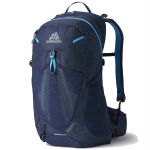Lekki damski plecak turystyczny Gregory Maya 20 - Storm Blue