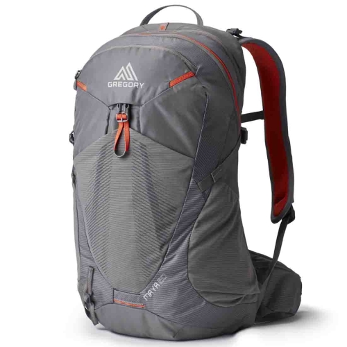 Lekki damski plecak hikingowy Gregory Maya 20 - Sunset Grey