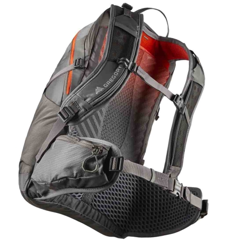 Lekki damski plecak hikingowy Gregory Maya 20 - Sunset Grey