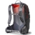 Lekki damski plecak hikingowy Gregory Maya 20 - Sunset Grey
