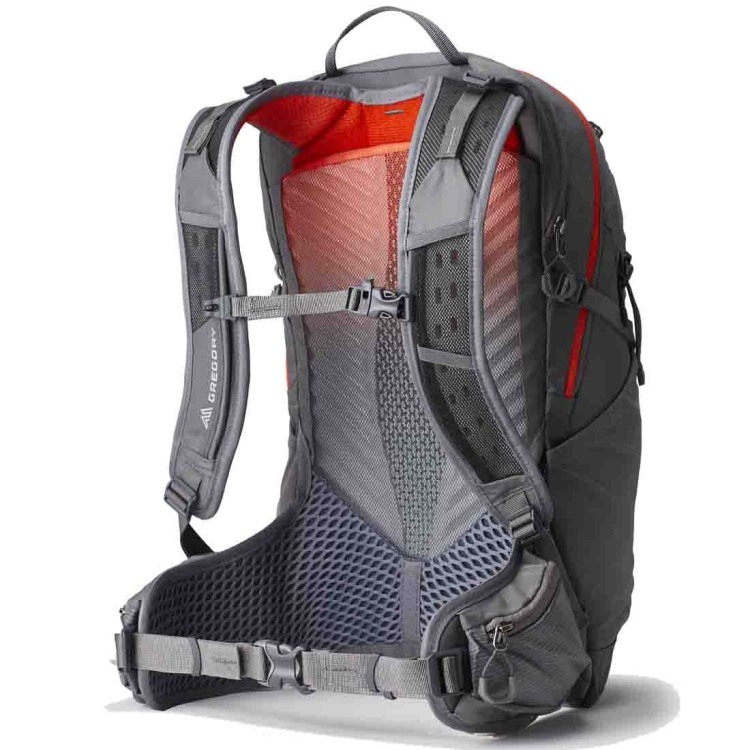 Lekki damski plecak hikingowy Gregory Maya 20 - Sunset Grey