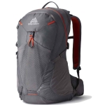 Lekki damski plecak turystyczny Gregory Maya 25 - Sunset Grey