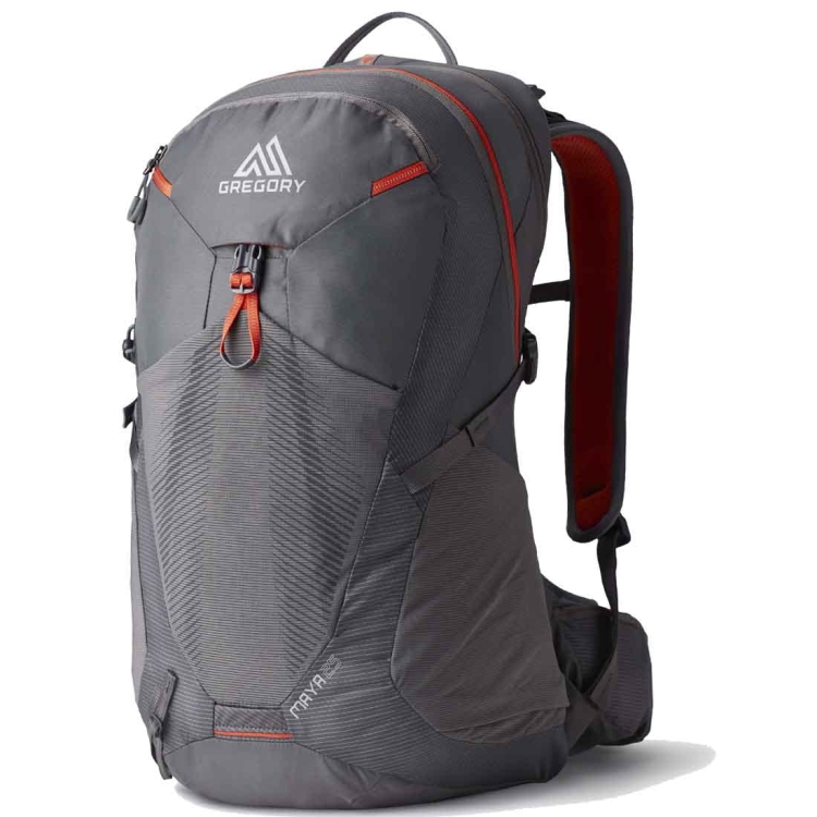 Lekki damski plecak hikingowy Gregory Maya 25 - Sunset Grey