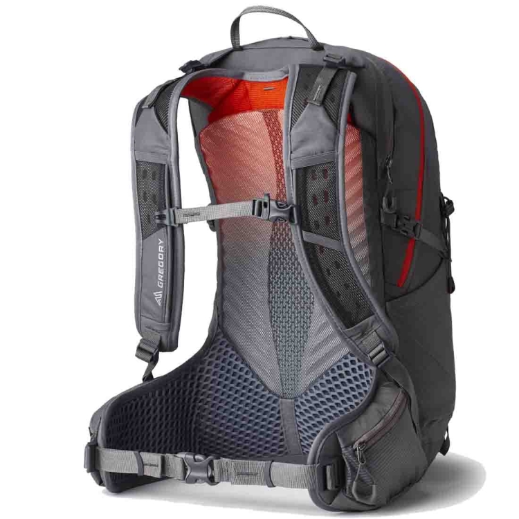 Lekki damski plecak hikingowy Gregory Maya 25 - Sunset Grey